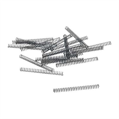 DETENT BALL SPRING REFILL 3/32'' (2.4MM) 20 PACK