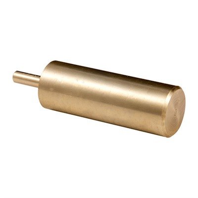 MUZZLE FACING BARREL PILOT, RIFLED SHOTGUN, 12 GAUGE, .718''