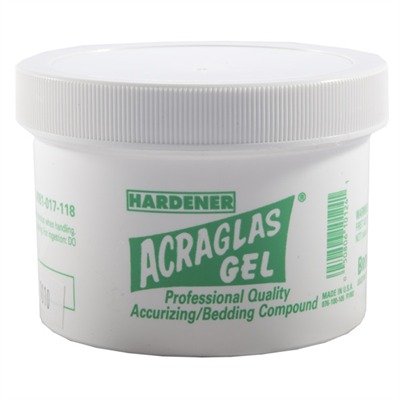 ACRAGLAS GEL HARDENER 8OZ