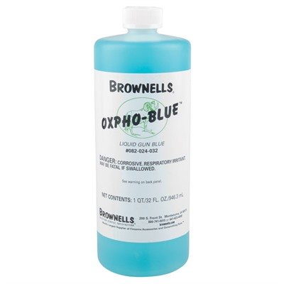 OXPHO-BLUE COLD BLUING 32OZ