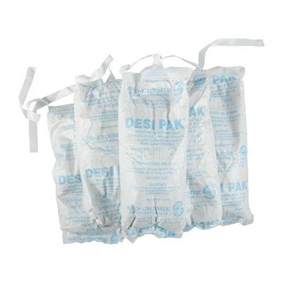 DESI PAK MOISTURE ABSORBER, 2 EACH, 3 PACK