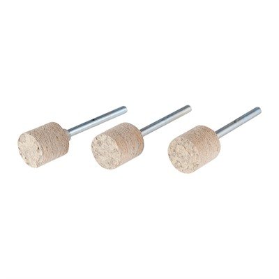 MX FINISHING WHEEL, 1/2''X 1/2'', 180 GRIT, 3 PACK