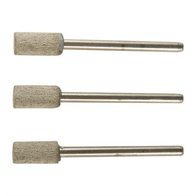 MX FINISHING WHEEL, 1/4''X 1/2'', 120 GRIT, 3 PACK