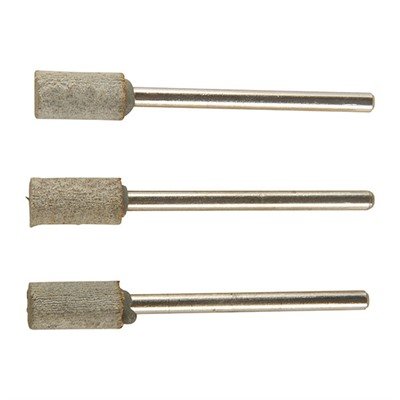MX FINISHING WHEEL, 1/4''X 1/2'', 180 GRIT, 3 PACK