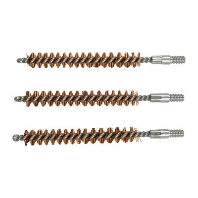 STANDARD LINE BRONZE RIFLE BRUSH 270 CALIBER 3 PACK