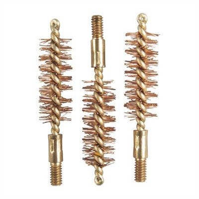 DOUBLE-TUFF BRASS BRUSH, 10MM/.40 CALIBER SPL PISTOL, 3 PACK