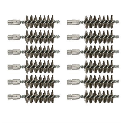 STANDARD LINE BRUSH, 16 GAUGE SHOTGUN, SS, 12 PACK