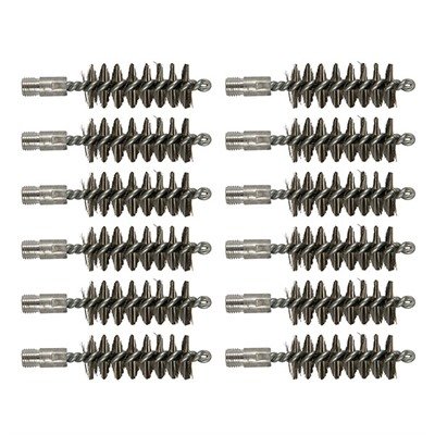 STANDARD LINE BRUSH, 20 GAUGE SHOTGUN, SS, 12 PACK
