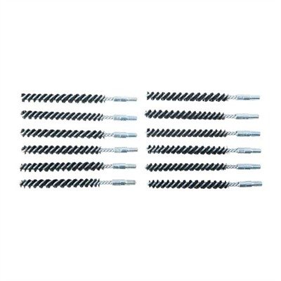 STANDARD LINE BRUSH, NYLON, .22 CALIBER RIMFIRE, 12 PACK