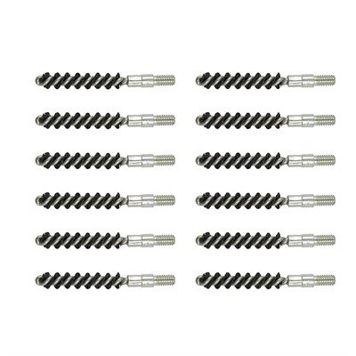 STANDARD LINE BRUSH, NYLON, .22 CALIBER PISTOL, 12 PACK