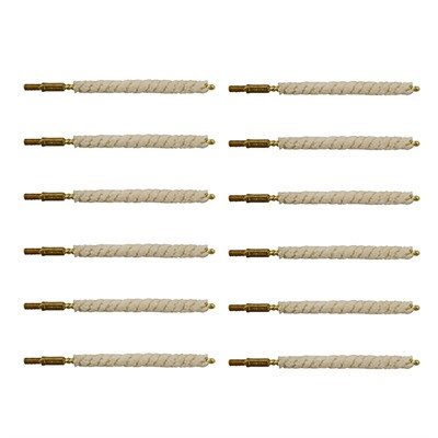 COTTON BORE MOP 20 CALIBER 12 PACK