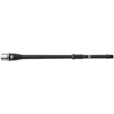 DUTY 5.56X45 NATO 14.5'' 1-8 TWIST PENCIL CONTOUR BBL NITRIDE