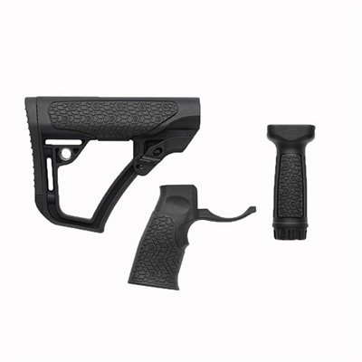 FURNITURE SET COLLAPSIBLE BLACK