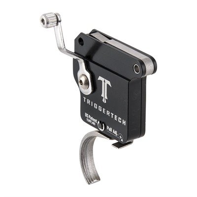 REM 700 ADJUSTABLE TRIGGER WITH SAFTEY STAINLESS