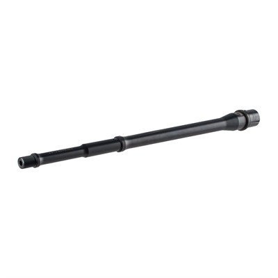 DUTY 5.56 NATO 14.5'' 1-8 TWIST GUNNER CONTOUR BBL BLK NITRDE
