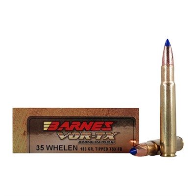 35 WHELEN 180GR TIPPED TRIPLE-SHOCK X BOAT TAIL 20/BOX