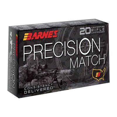6MM CREEDMOOR 112GR OPEN TIP MATCH JACKETED HP 20/BOX