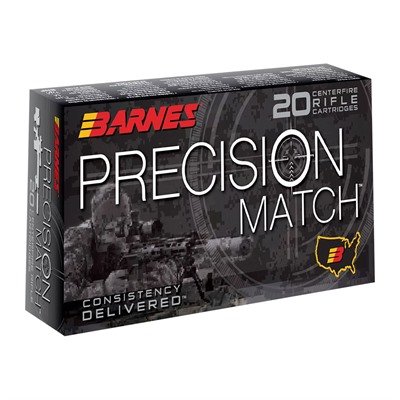 6.5MM CREEDMOOR 140GR OPEN TIP MATCH JACKETED HP 20/BOX