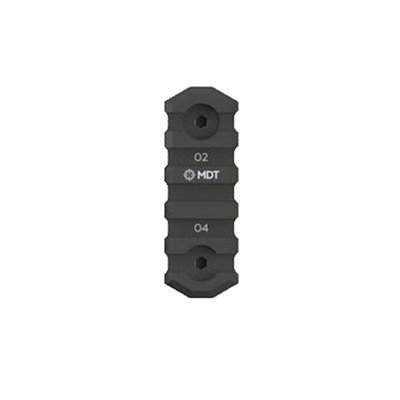 2.5   M-LOK PICATINNY RAIL