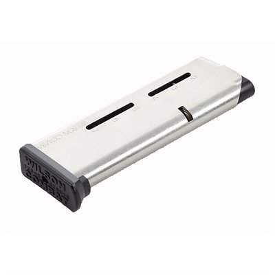 1911 ELITE TACTICAL MAG COMPACT 7-RD ETM BASE PAD