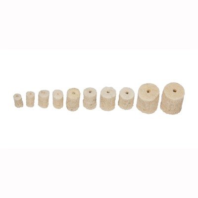 17 CALIBER FELT CLEANING PELLETS 100CT