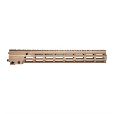 MK16 SM RAIL 15''  M-LOK FOR AR-15 DDC