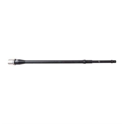 DUTY 5.56 NATO 18'' 1-8 TWIST GUNNER CONTOUR BBL BLK NITRIDE