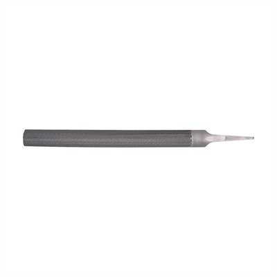 HALF-ROUND FILE, BASTARD CUT, 8'' (20.3 CM) STEEL