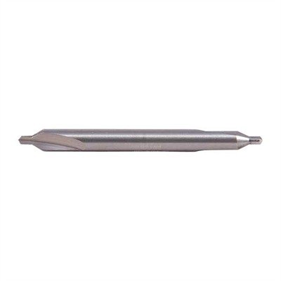 CENTER DRILL, #2 5/64'', CARBIDE, .187'' DIA
