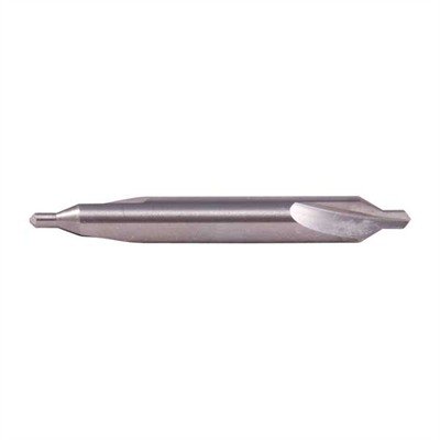 CENTER DRILL, #3 7/64'', CARBIDE, .25'' DIA
