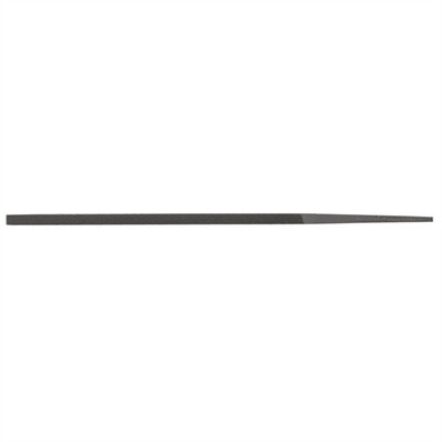 VERY EXTRA NARROW SWISS PATTERN PILLAR FILE #0 CUT STEEL