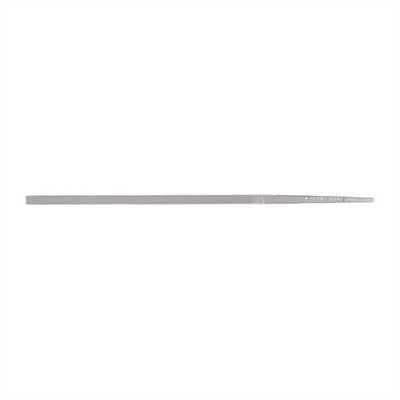 VERY EXTRA NARROW SWISS PATTERN PILLAR FILE #2 CUT STEEL