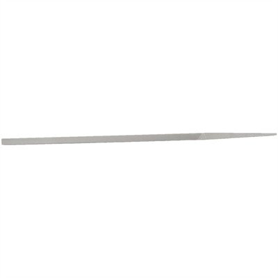 #4 CUT 8â? PILLAR EXTRA NARROW FILE STEEL