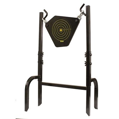 9.5'' STEEL GONG WITH STAND