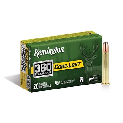 360 BUCKHAMMER 200GR SOFT POINT 20/BOX
