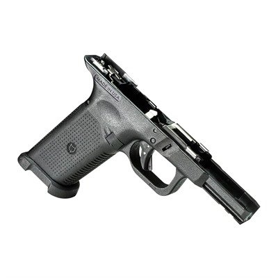 TWC COMPACT/FULL TEXTURED FRAME BUILT BLACK