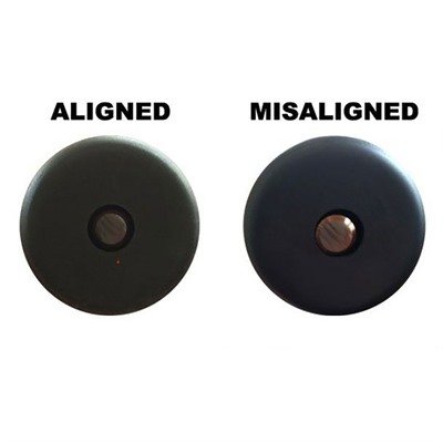 408 CALIBER SUPPRESSOR ALIGNMENT GAGE