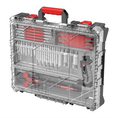 BORE-MAX MASTER CLEANING KIT & MOBILE WORKSTATION