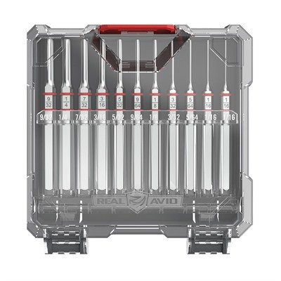 ACCU-PUNCH STANDARD PIN PUNCH SETÂ 