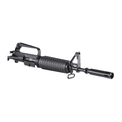 BRN XM177E2 UPPER RECEIVER, 11.5'', 1-12 TWIST, BLACK