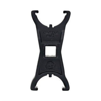 DELTA CASTLE NUT CROWFOOT WRENCH FOR AR-15/LR-308