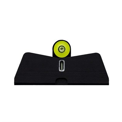 DXT2 BIG DOT FOR GLOCK 20,21,29,30,30S,37,40,41 YELLOW