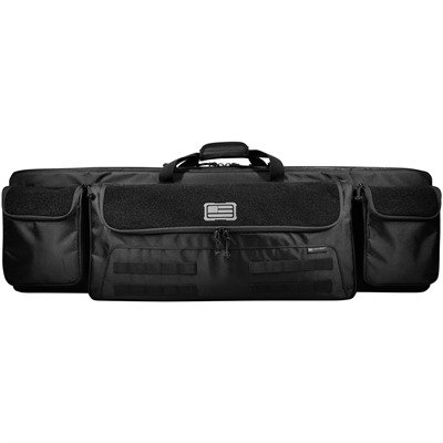 1680D TACTICAL DOUBLE 42'' RIFLE CASE BLACK