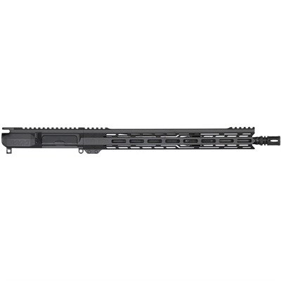 RESOLUTE MK4 5.56 NATO ASSEMBLED UPPER RCVR 16.1â? BBL BLACK