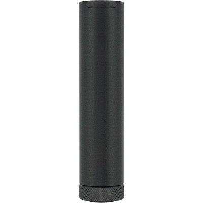 ZEROED 22 .22 LONG RIFLE DIRECT THREAD SUPPRESSOR BLACK