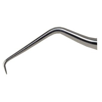 DENTAL EXPLORER, #17, STAINLESS STEEL
