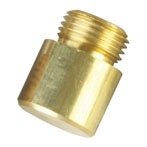 HAMMER HEAD, BRASS, 1''
