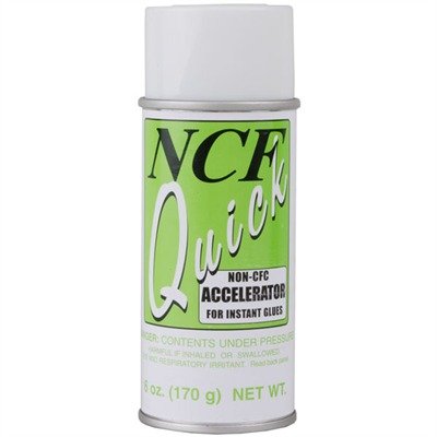 6OZ. QUICK ACCELERATOR AEROSOL