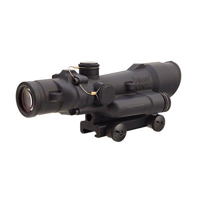 ACOG LED 3.5X35MM FIXED 308/7.62 GRN HORSESHOE W/TA51 MOUNT