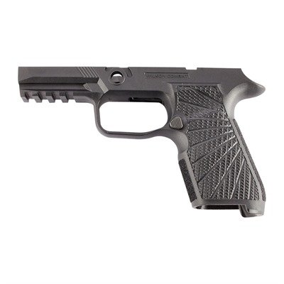WCP320 COMPACT GRIP MODULE NO MANUAL SAFETY BLACK